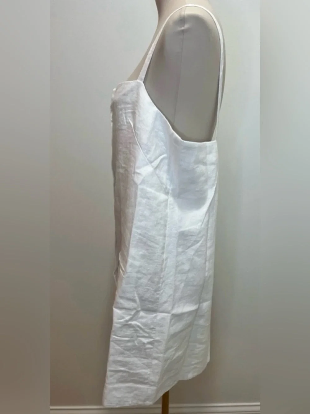 J.Crew Claudia Dress in Linen
